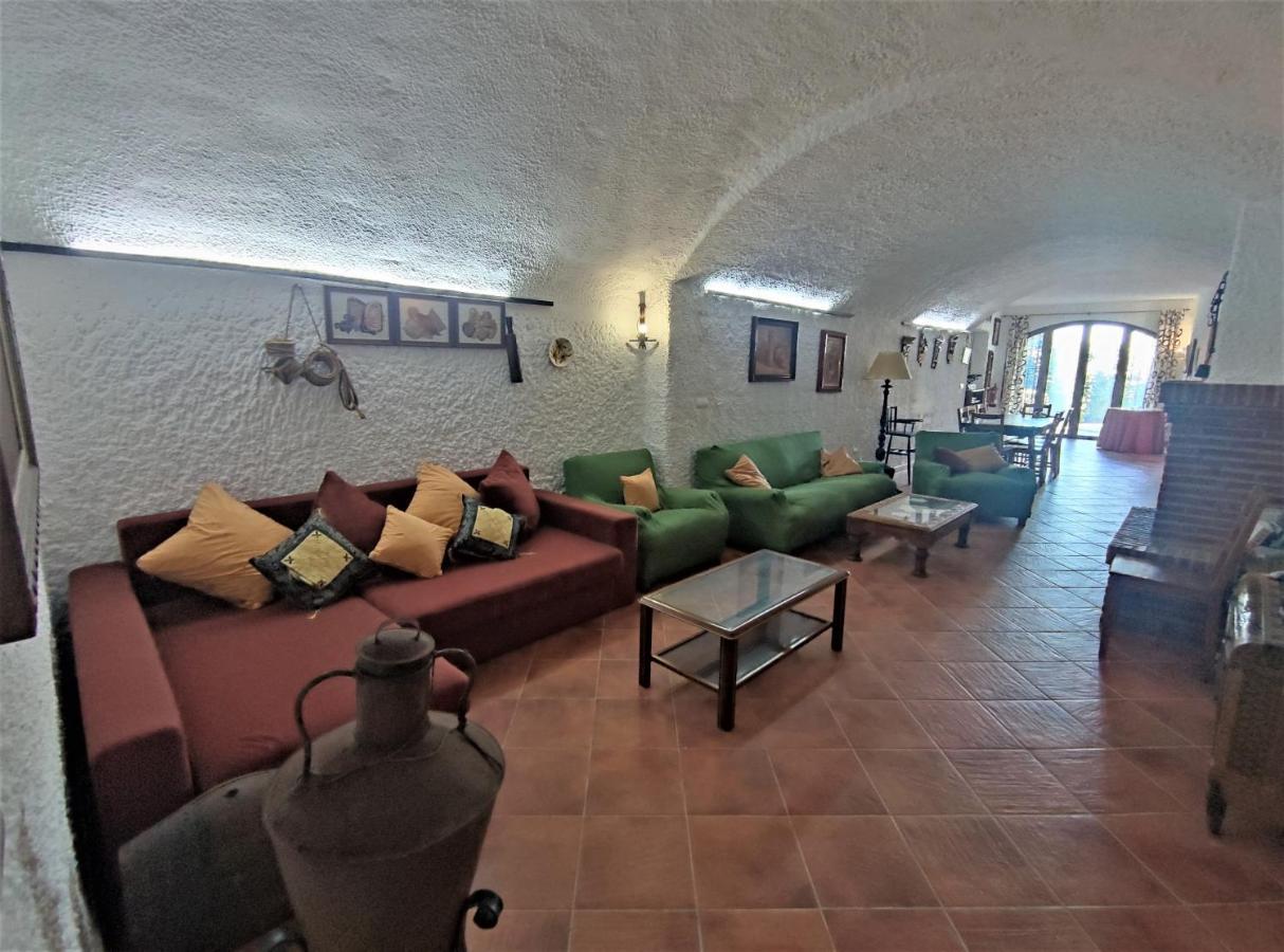 Apartment Cuevas La Cocinillas
