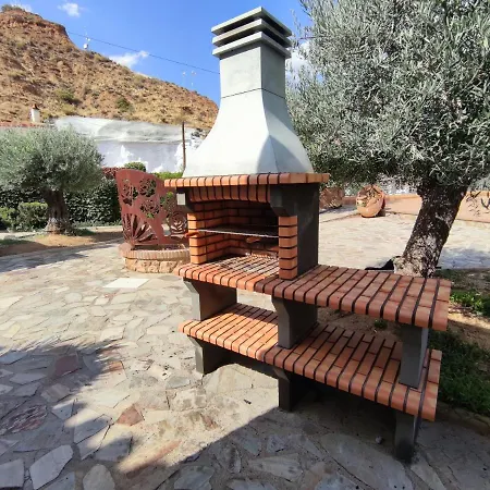 Cuevas La Cocinillas Graena Exterior photo