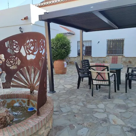 Cuevas La Cocinillas Graena Exterior photo