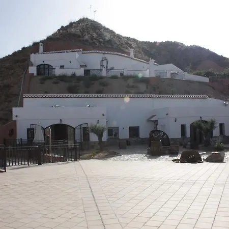 Cuevas La Cocinillas Graena Exterior photo