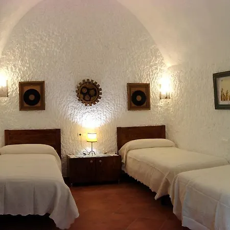 Cuevas La Cocinillas Graena Exterior photo