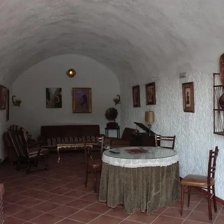 Cuevas La Cocinillas Graena Exterior photo