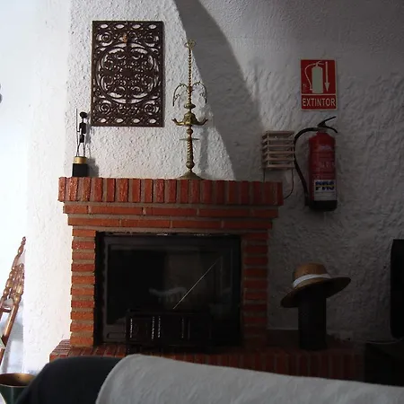 Cuevas La Cocinillas Graena Exterior photo