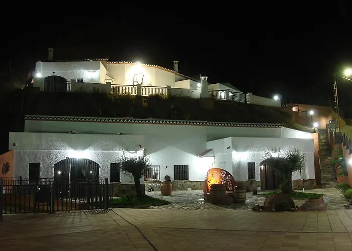Cuevas La Cocinillas