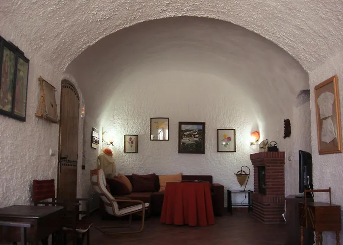 Cuevas La Cocinillas