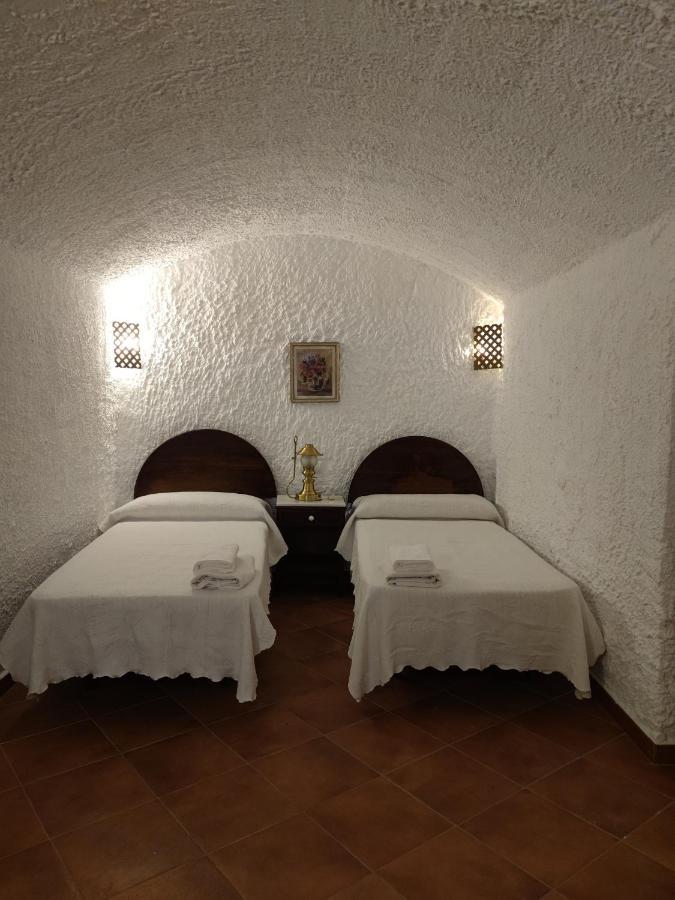 Cuevas La Cocinillas Apartment Graena