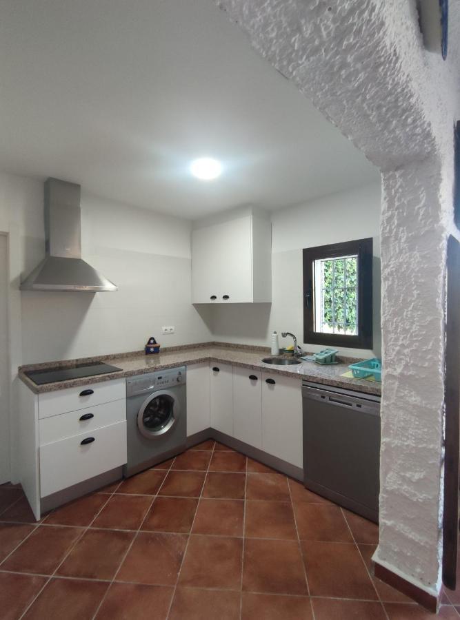 Apartment Cuevas La Cocinillas