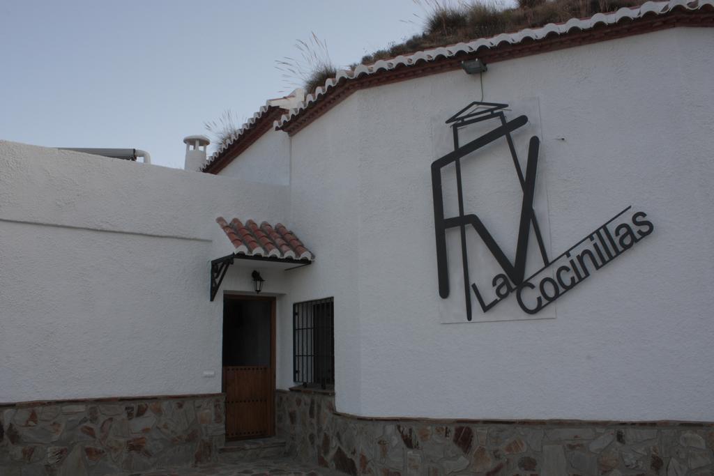 Apartment Cuevas La Cocinillas *