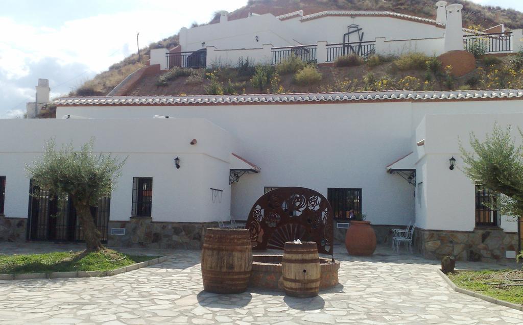 Cuevas La Cocinillas
