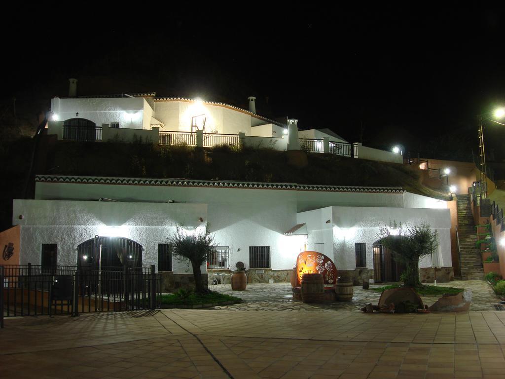 Apartment Cuevas La Cocinillas *