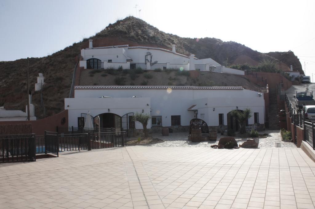 Apartment Cuevas La Cocinillas