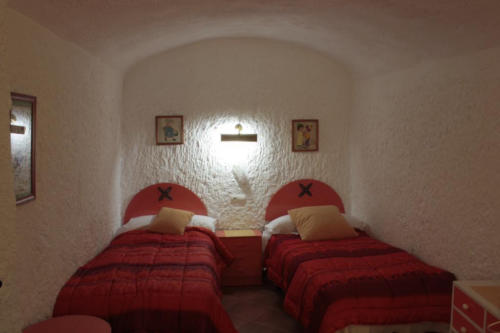 Apartment Cuevas La Cocinillas Graena