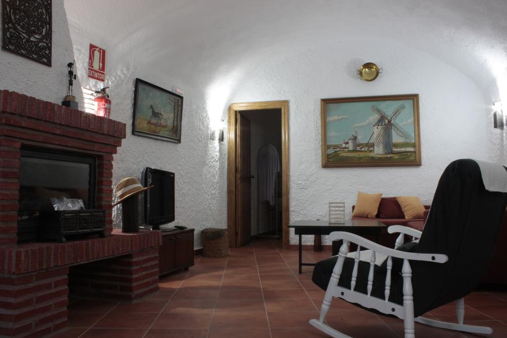 Appartement Cuevas La Cocinillas Graena
