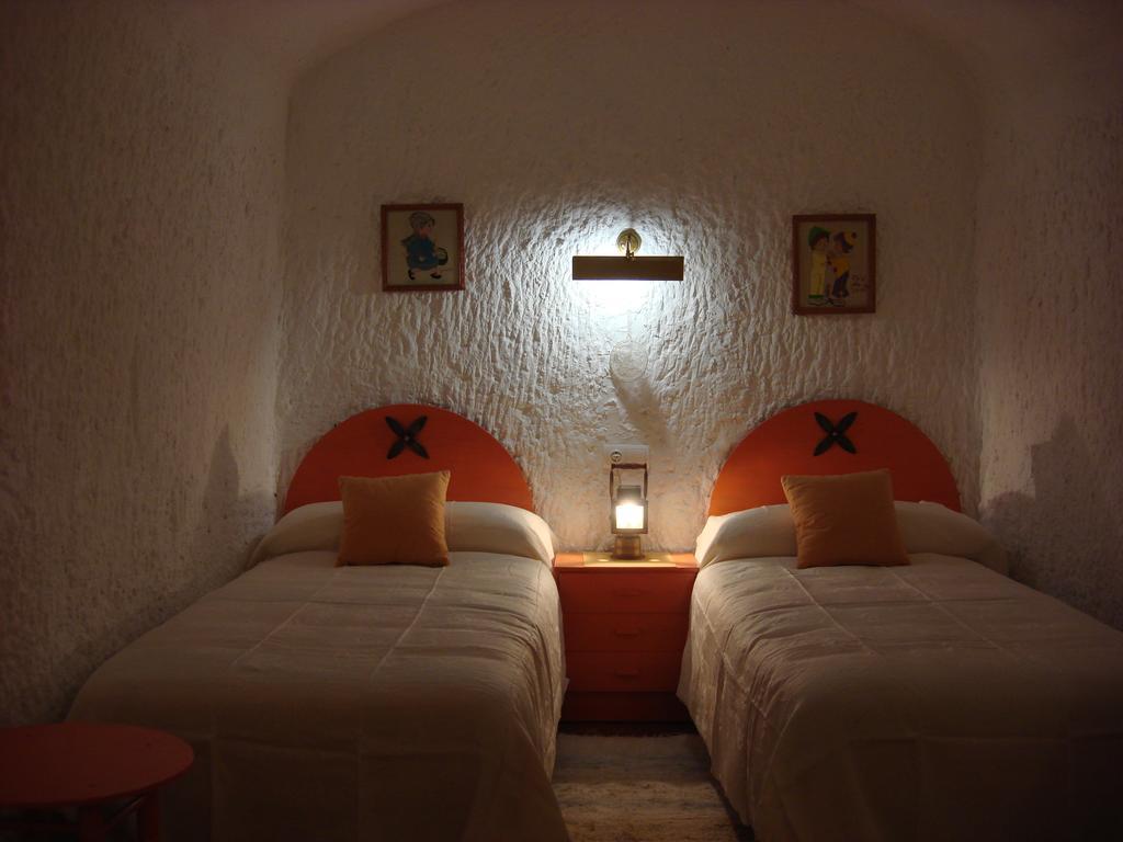 Apartment Cuevas La Cocinillas