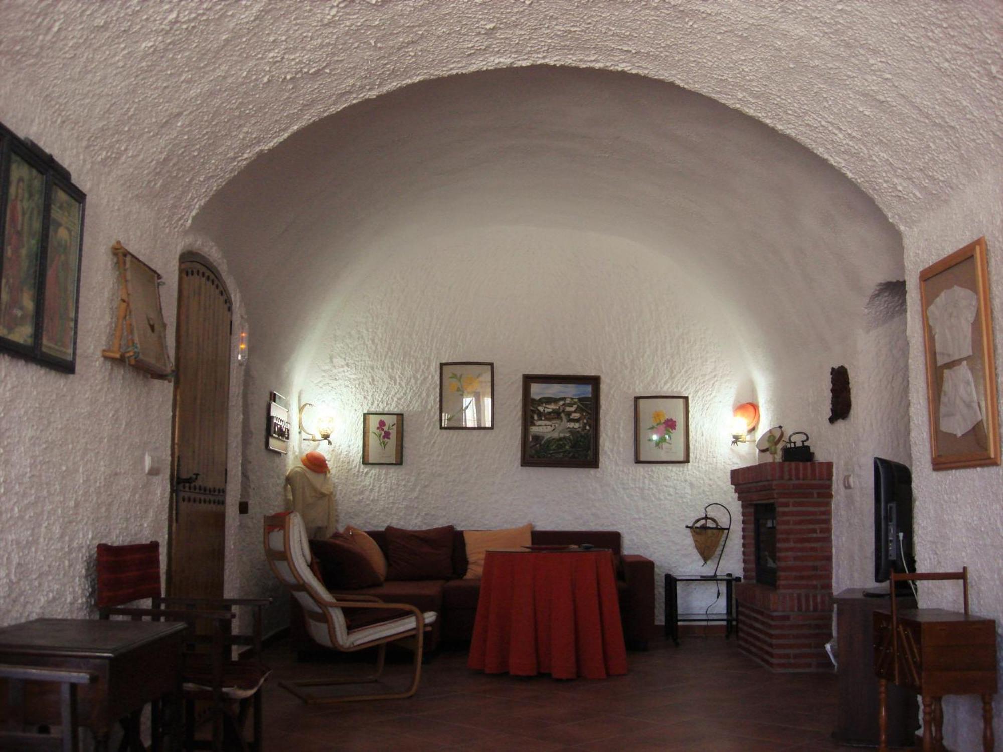 Cuevas La Cocinillas Apartment *