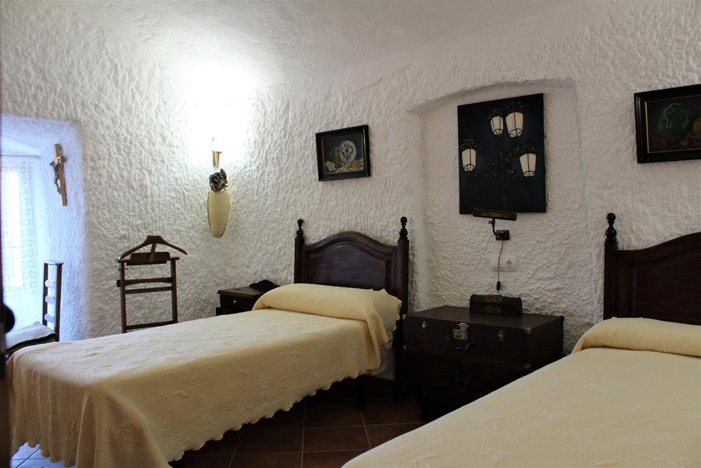 Cuevas La Cocinillas *
