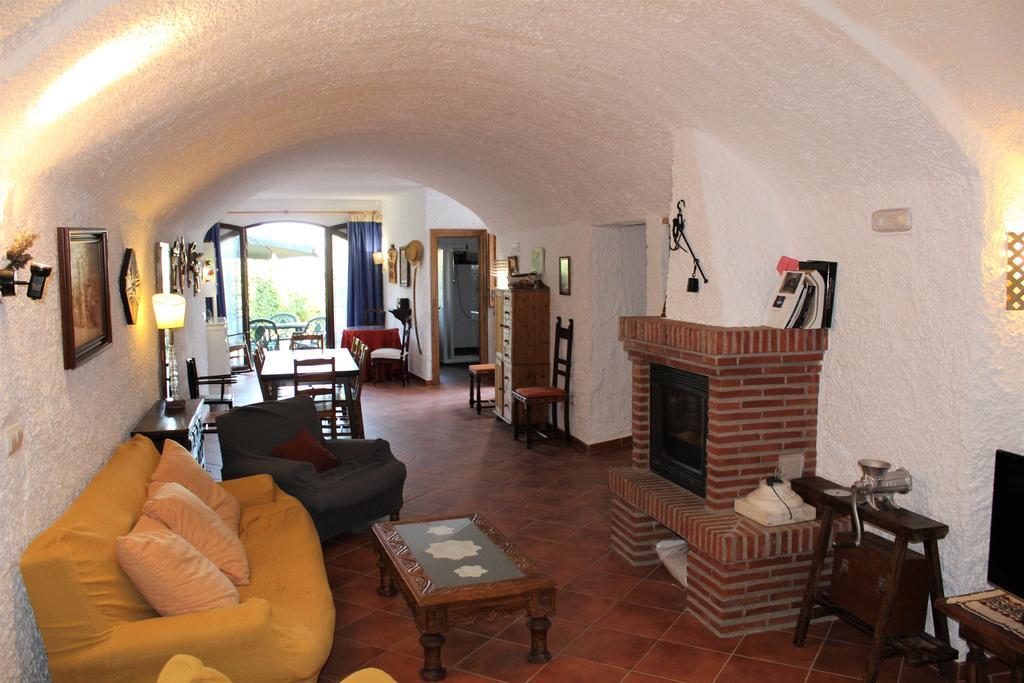 Apartment Cuevas La Cocinillas Graena