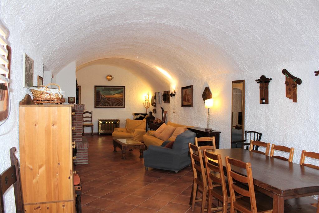 Cuevas La Cocinillas Apartment *
