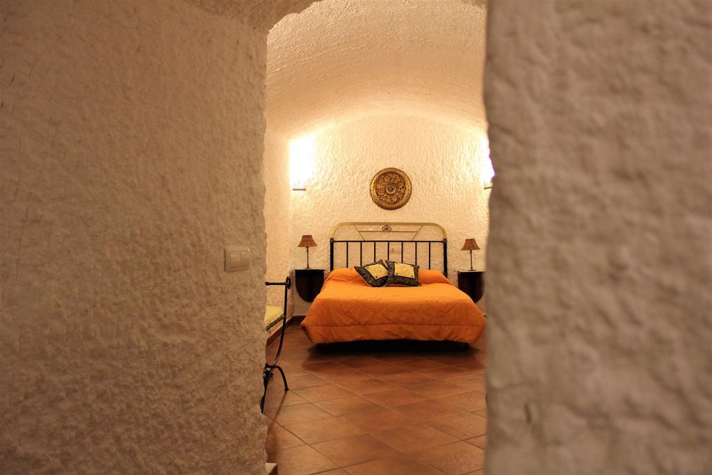 Apartment Cuevas La Cocinillas