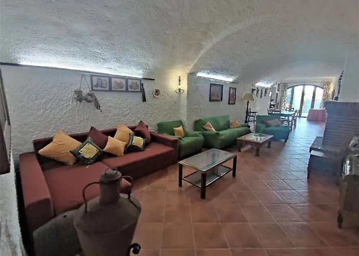 Cuevas La Cocinillas