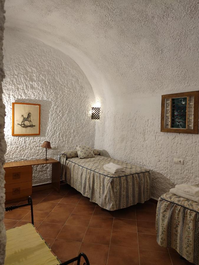 Appartement Cuevas La Cocinillas Graena