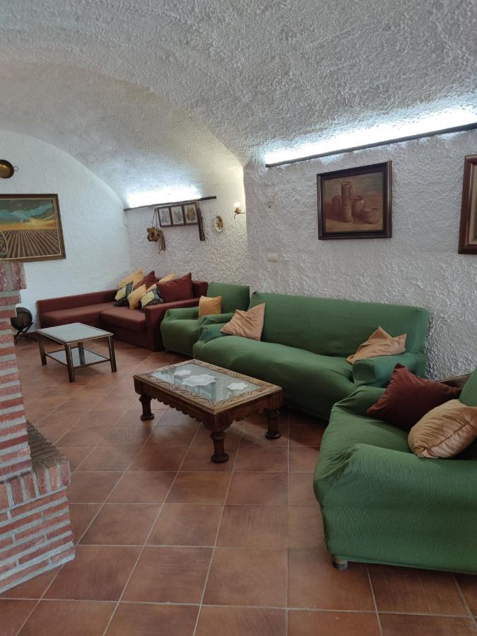 Appartement Cuevas La Cocinillas