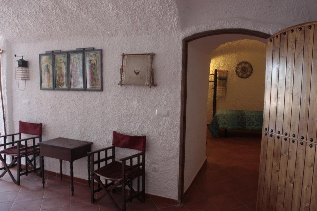 Appartement Cuevas La Cocinillas *