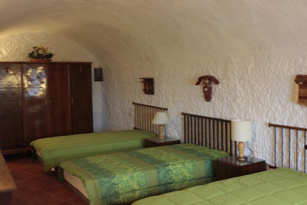 Appartement Cuevas La Cocinillas *