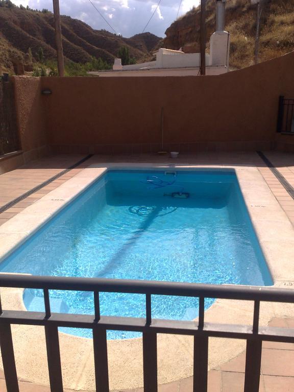 Cuevas La Cocinillas Appartement
