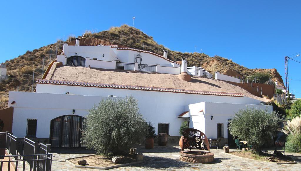 Cuevas La Cocinillas